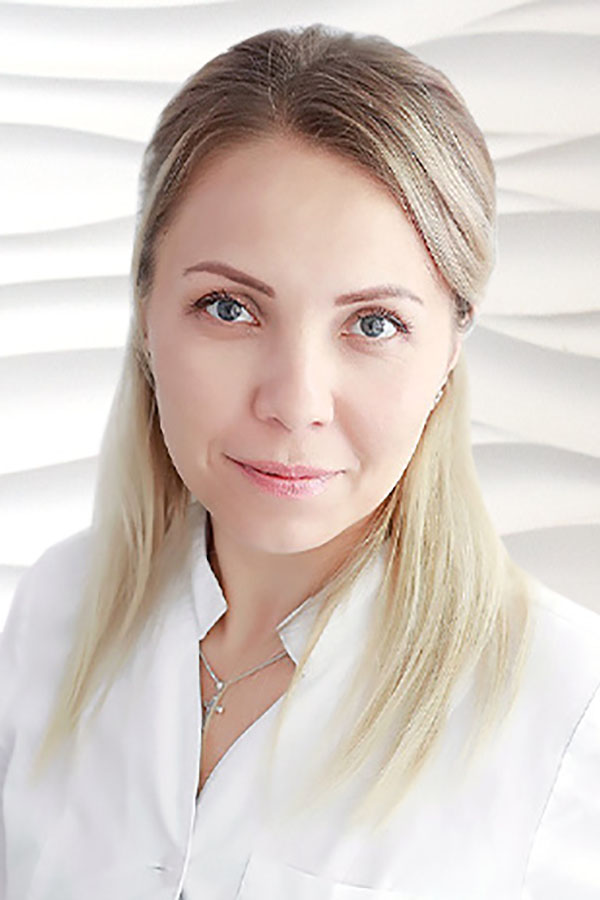 Стретович Виктория Викторовна