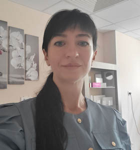 Кизименко Віра Миколаївна