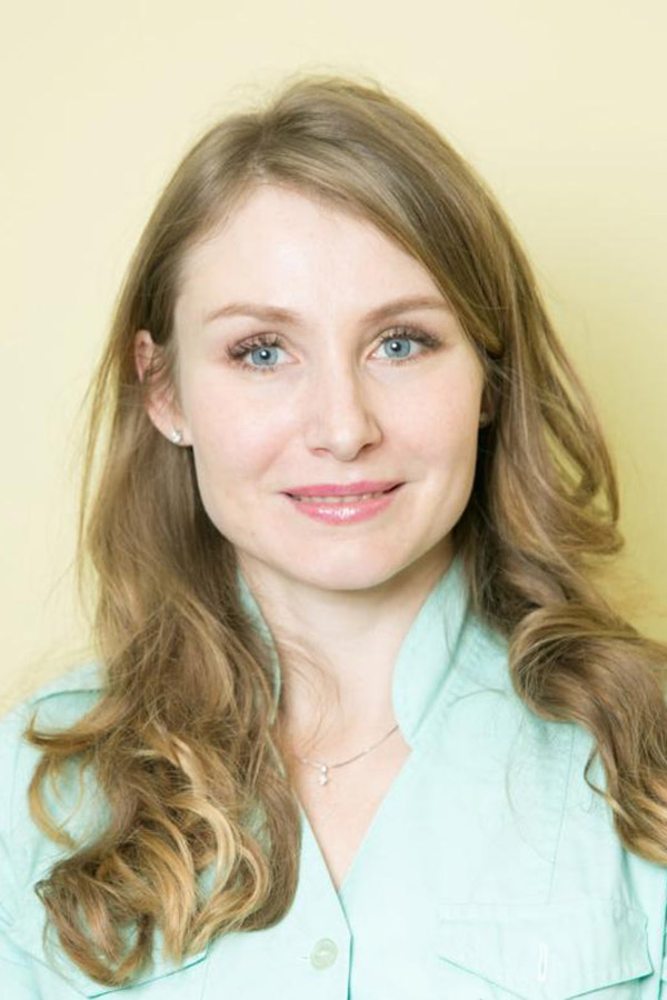 Чебанова Ірина Миколаївна