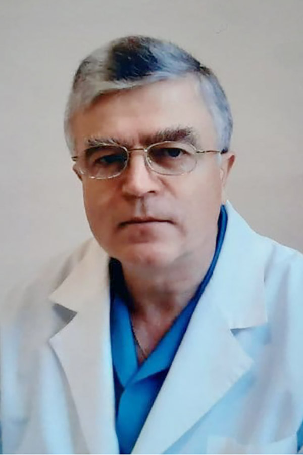Макеев Александр Федорович
